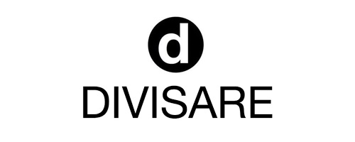 Divisare logo, link to webpage dedicated to Degli Esposti Architetti