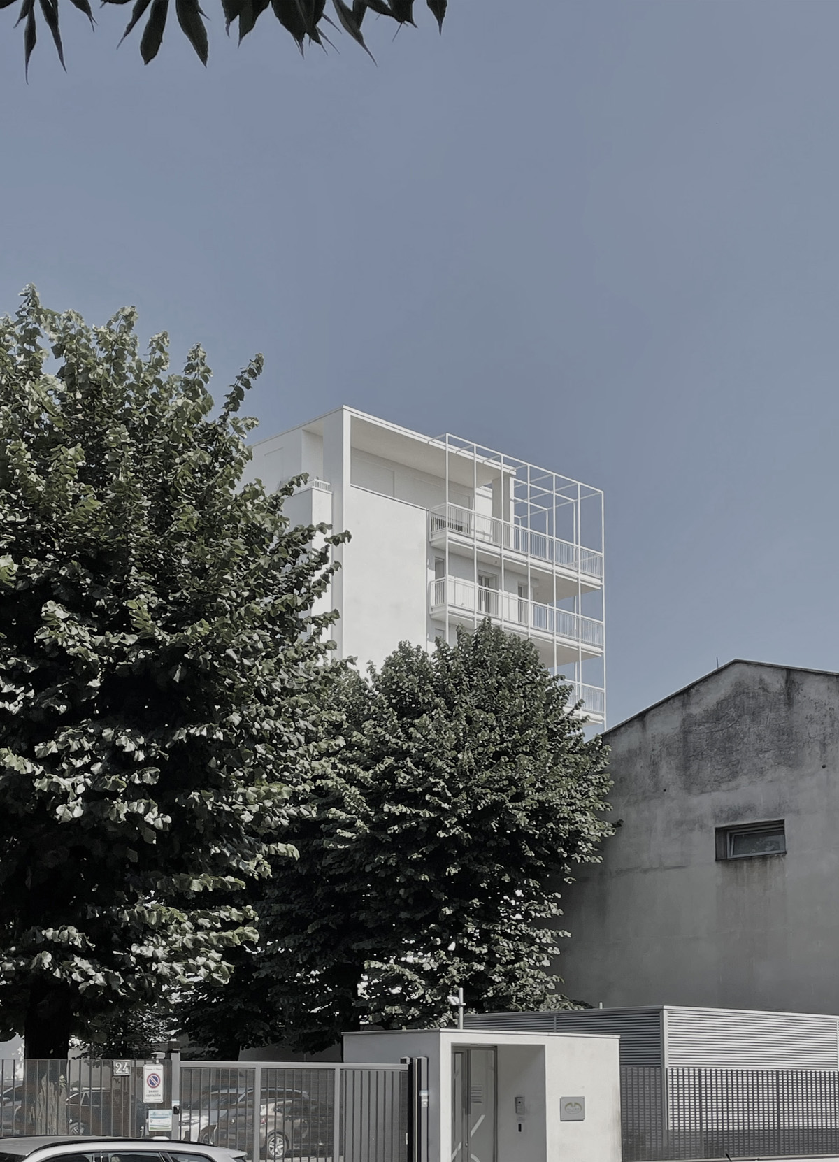 Casa Cloto - Degli Esposti Architetti