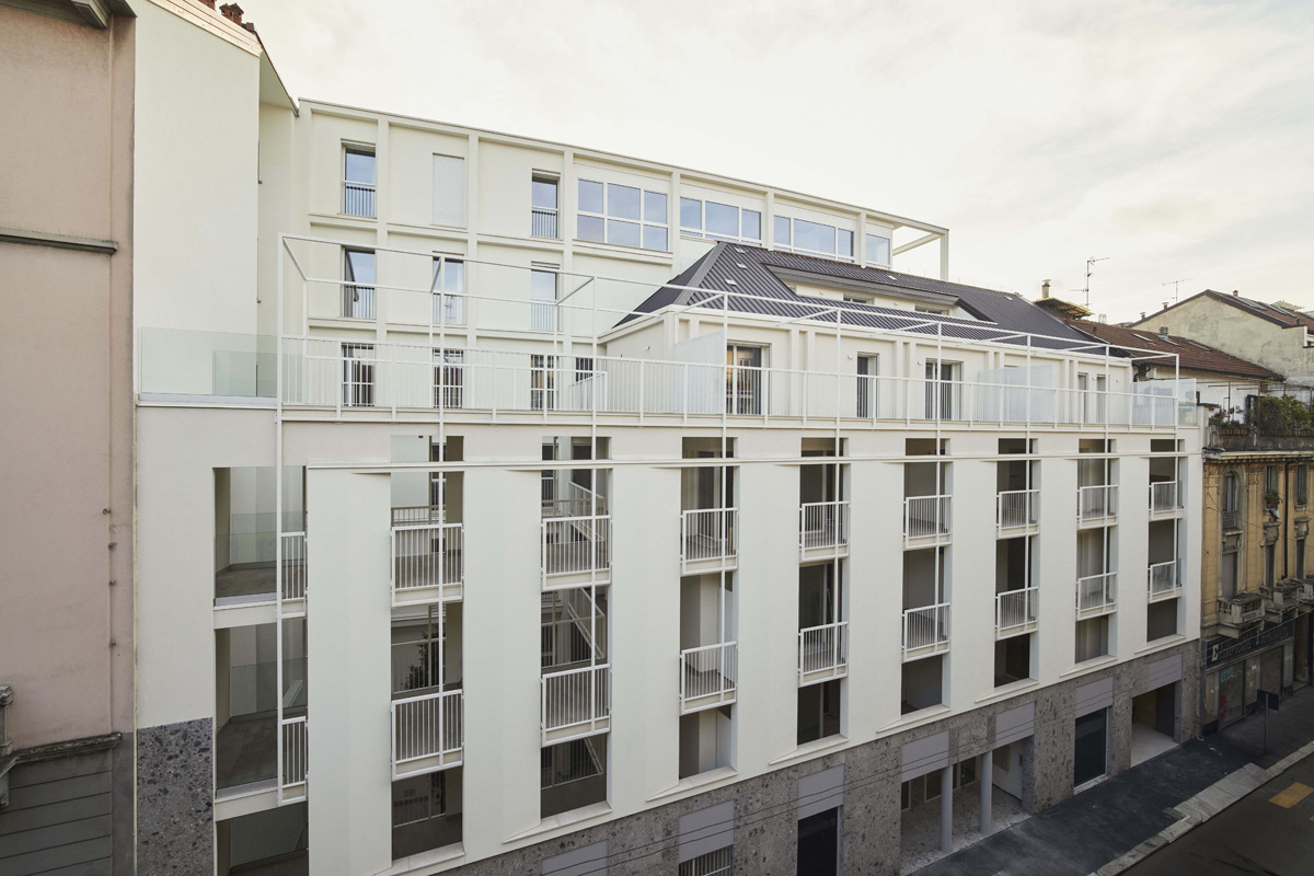 Casa Eurinome - Degli Esposti Architetti