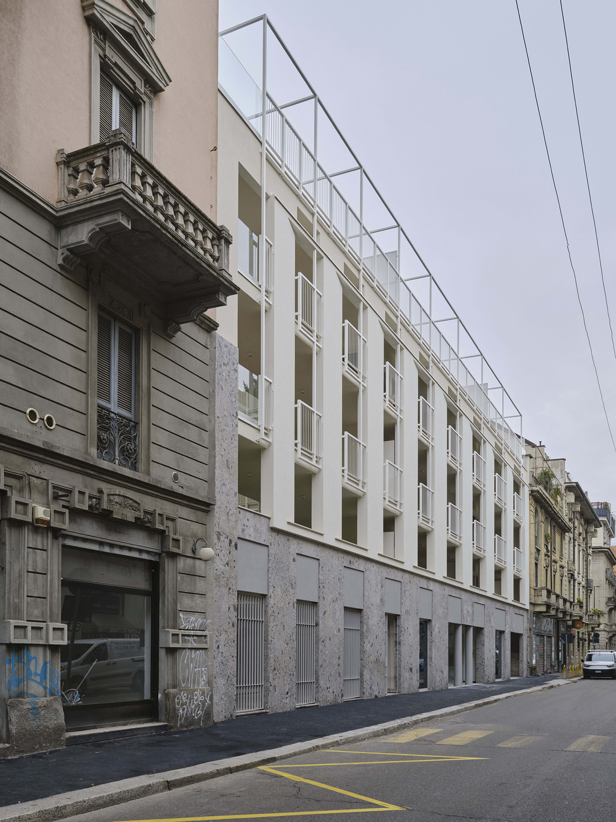 Casa Eurinome - Degli Esposti Architetti