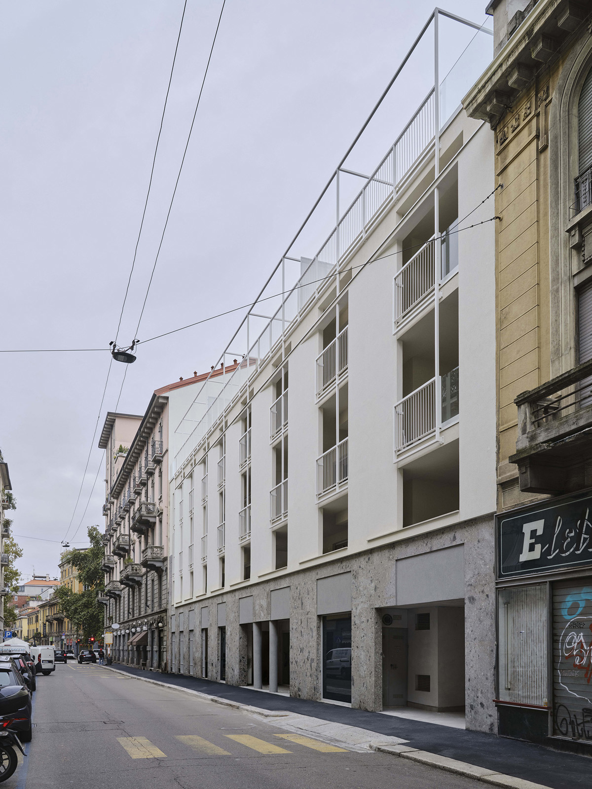 Casa Eurinome - Degli Esposti Architetti