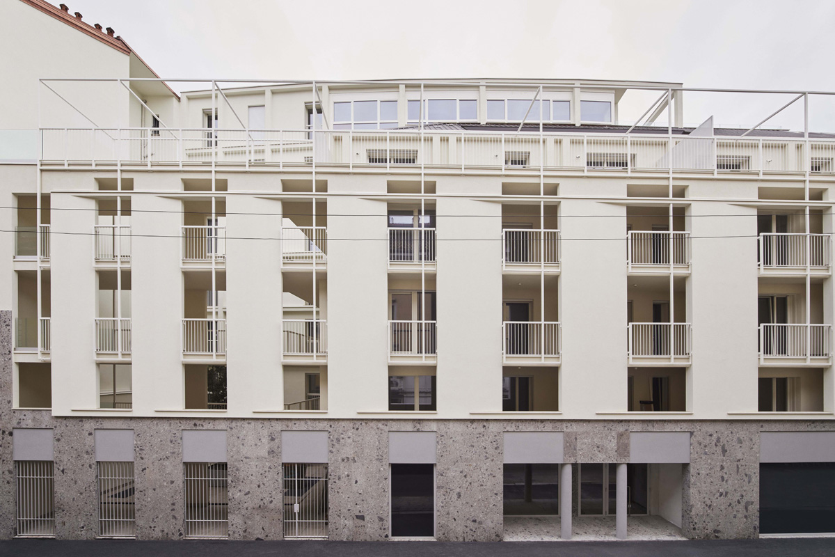 Casa Eurinome - Degli Esposti Architetti