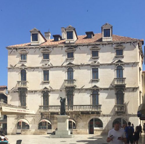 Palazzo Milesi Split