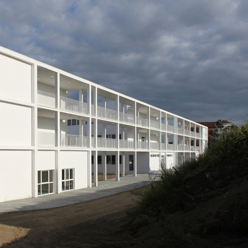Gastel Art School Degli Esposti Architetti