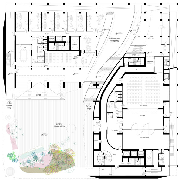 Degli-Esposti-Architetti_Podgorica_Library_04